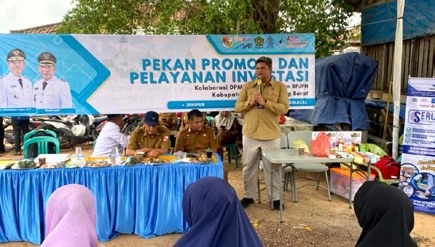 Pengembangan investasi Kabupaten Tulang Bawang Barat