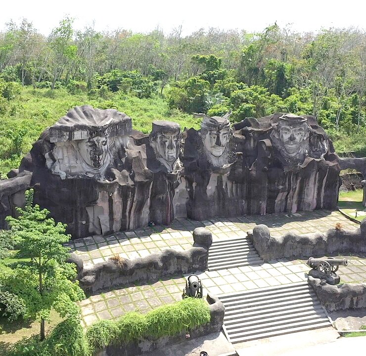 Destinasi wisata Tubaba