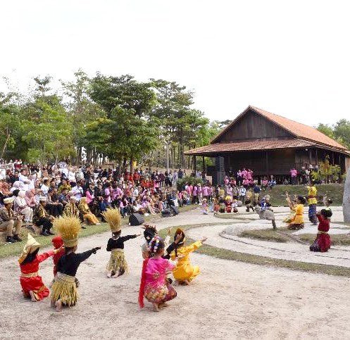 Wisata Tulang Bawang Barat