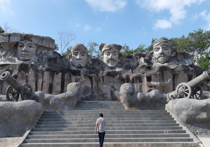 Wisata seni dan budaya Tubaba