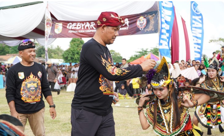 Budaya Kabupaten Tubaba