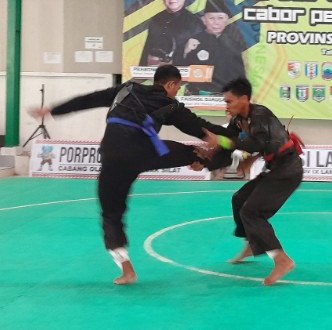 Gitar klasik Lampung Tubaba