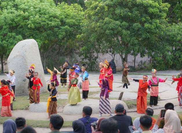 Kesenian tradisional Tubaba