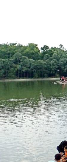 Wisata sungai Tubaba