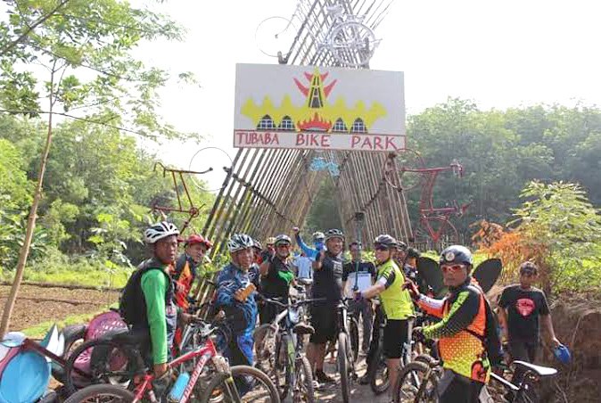Bike Park Tubaba