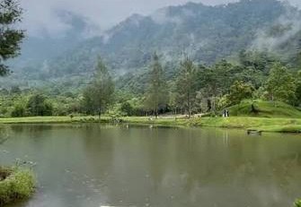Lahan basah Pagar Dewa Tubaba