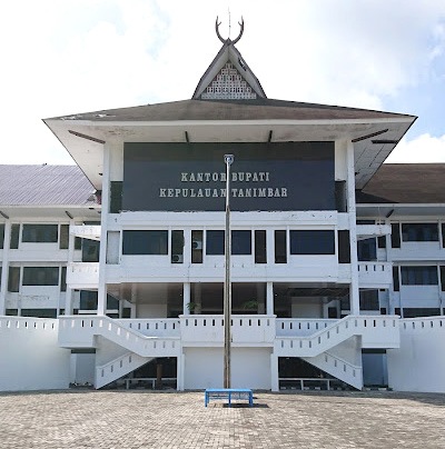 Kantor Bupati Kepulauan Tanimbar