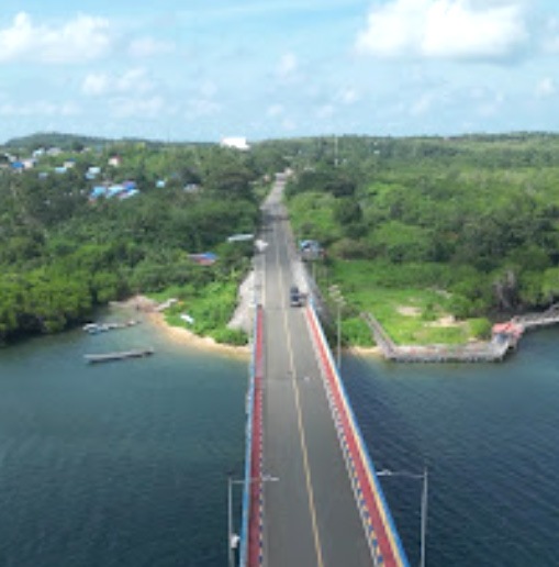 Iklim dan jembatan Tanimbar