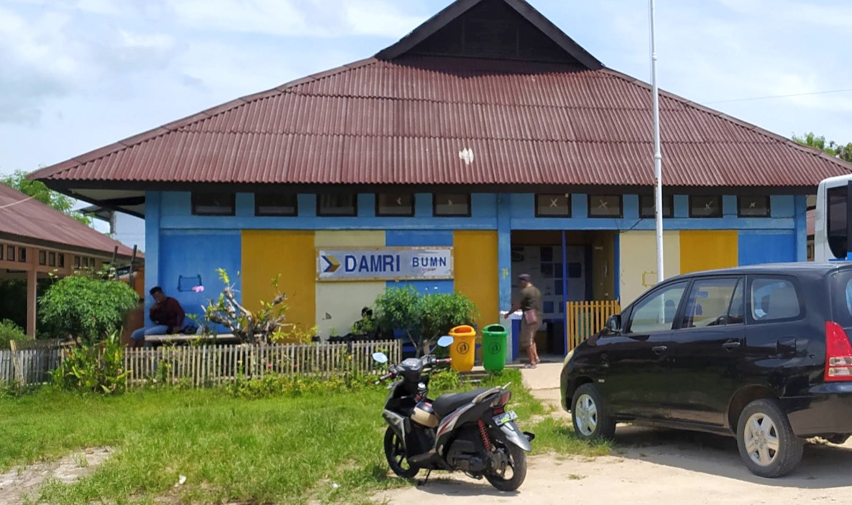 DAMRI Kepulauan Tanimbar