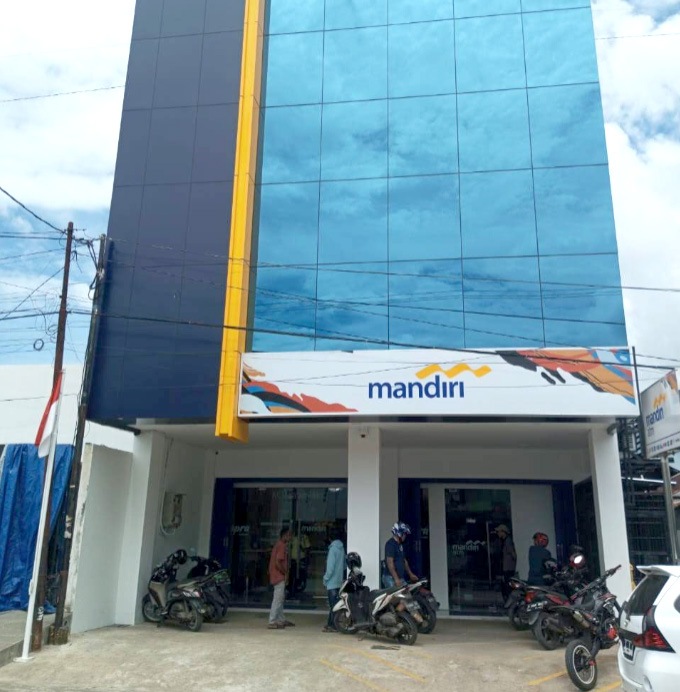 Layanan perbankan Tanimbar