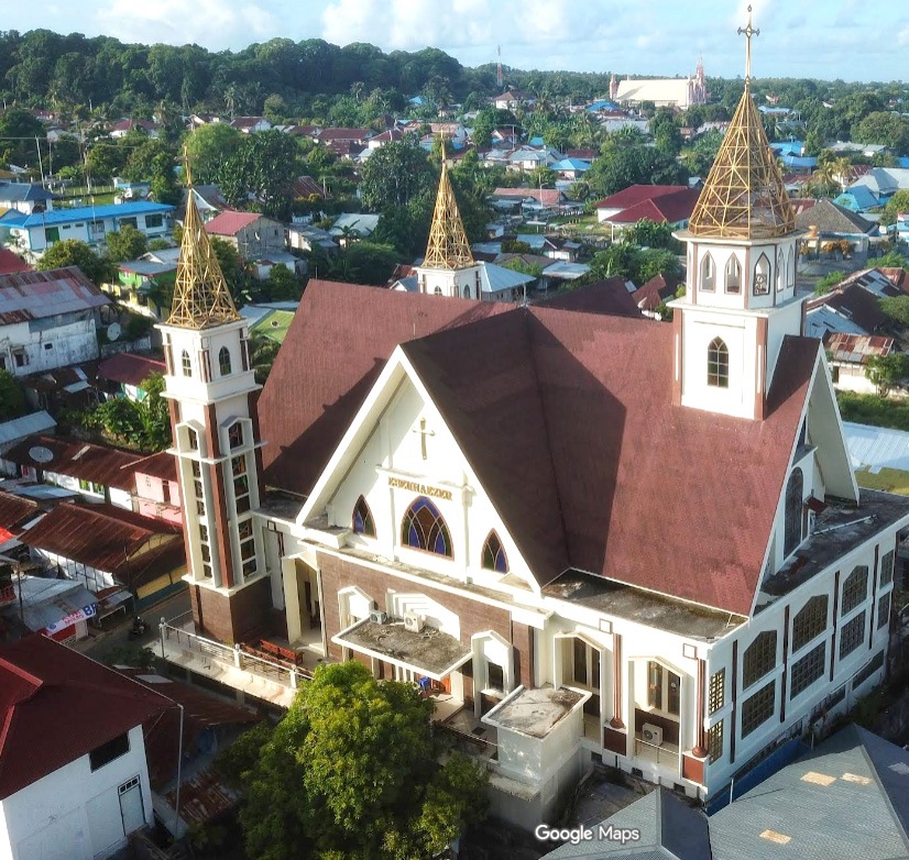 Rumah sakit Kabupaten Kepulauan Tanimbar