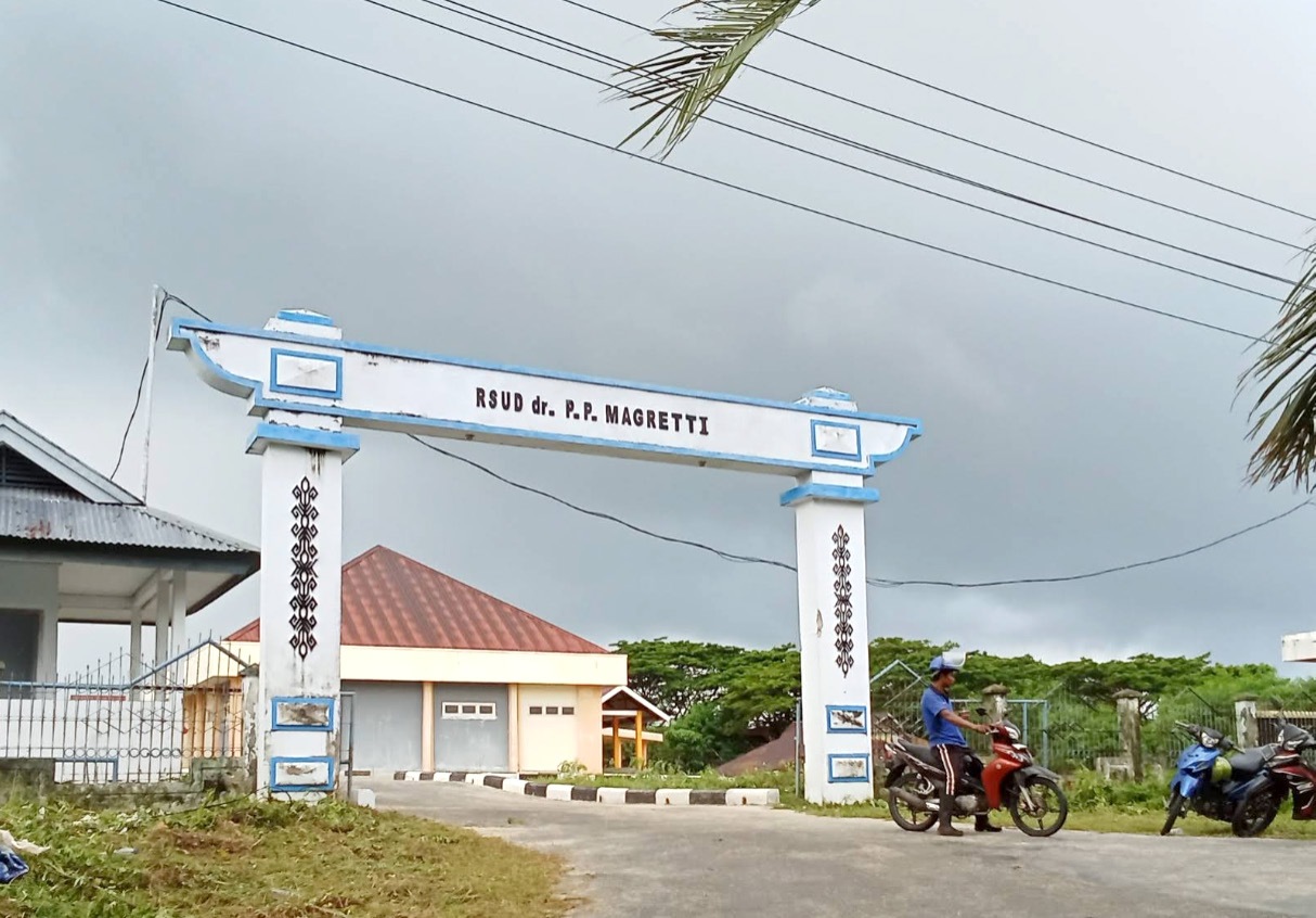 Fasilitas sosial Tanimbar