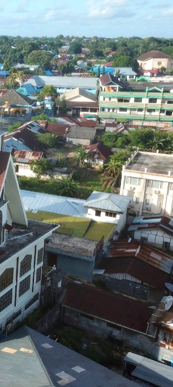 Gedung olahraga Kabupaten Kepulauan Tanimbar