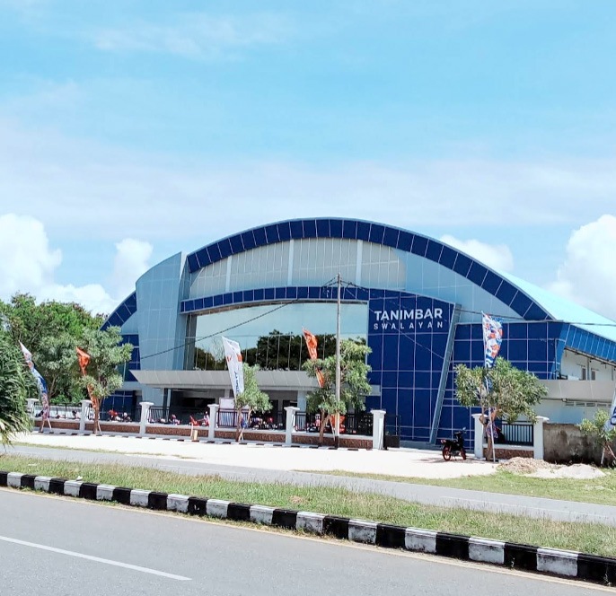 Fasilitas umum Kabupaten Kepulauan Tanimbar