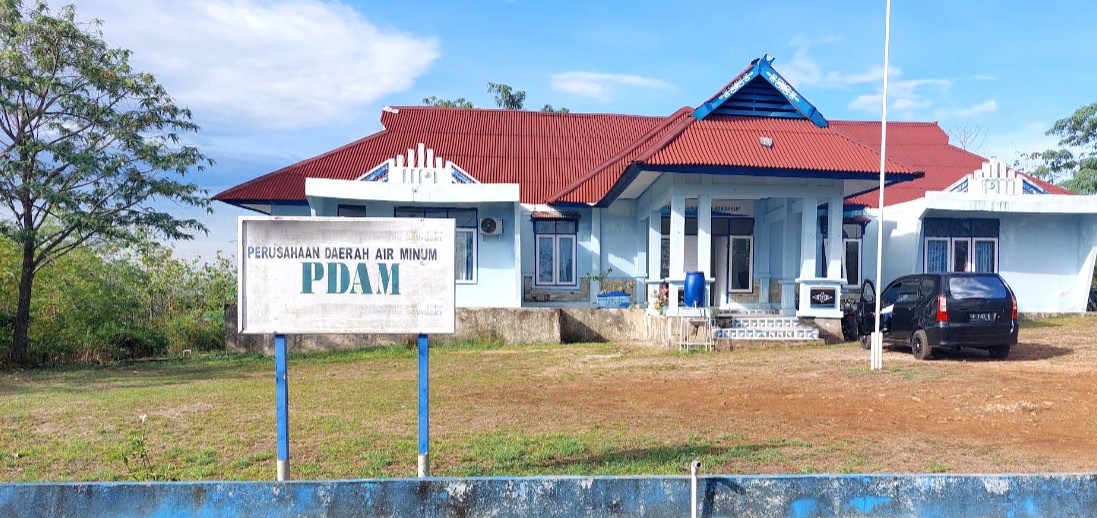 PDAM dan air minum Kabupaten Kepulauan Tanimbar