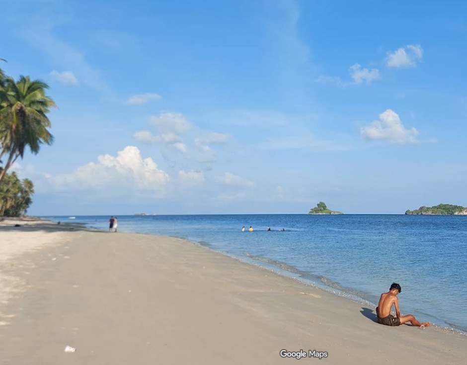 Pantai Weluan