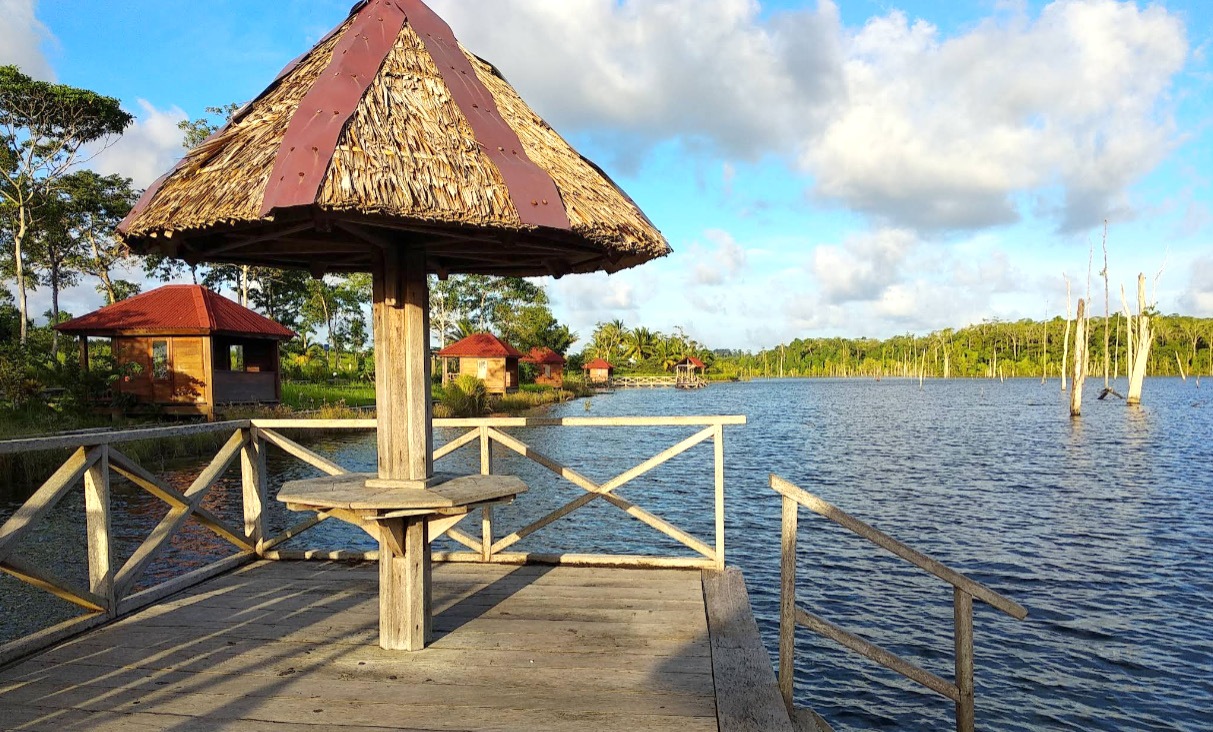 Danau Lorulung