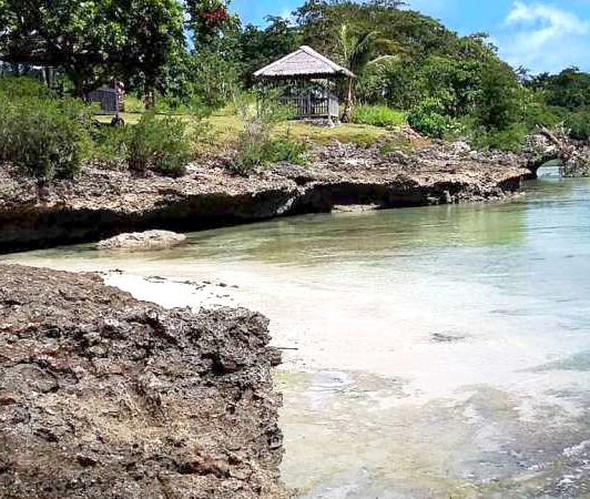 Pantai Kelyar