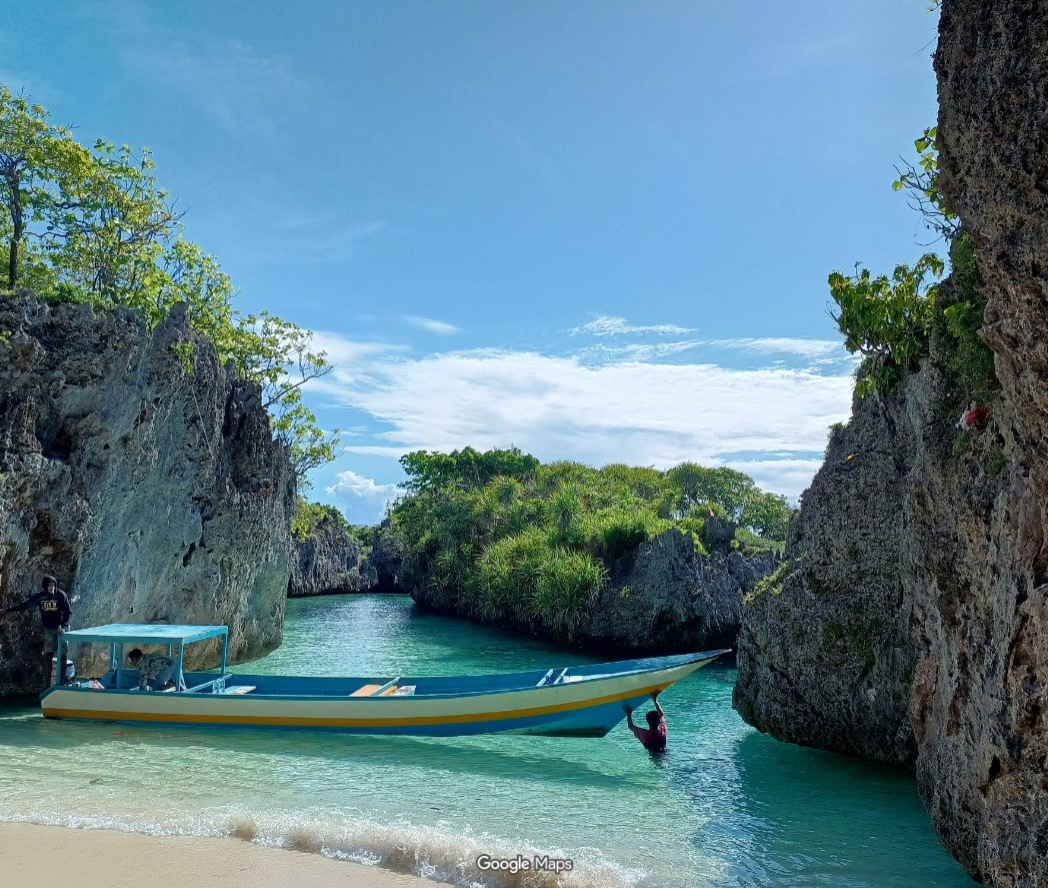 Pulau Matakus