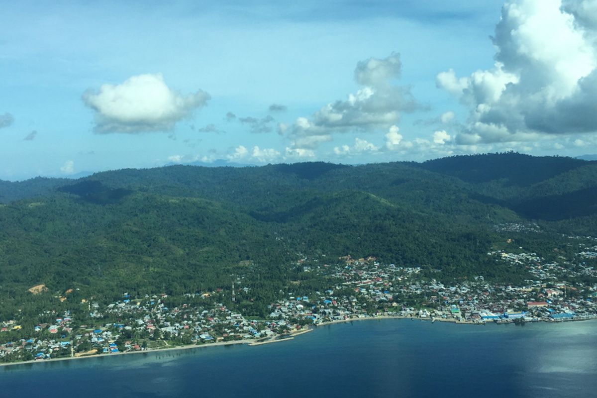 Profil Investasi Kabupaten Kepulauan Sula