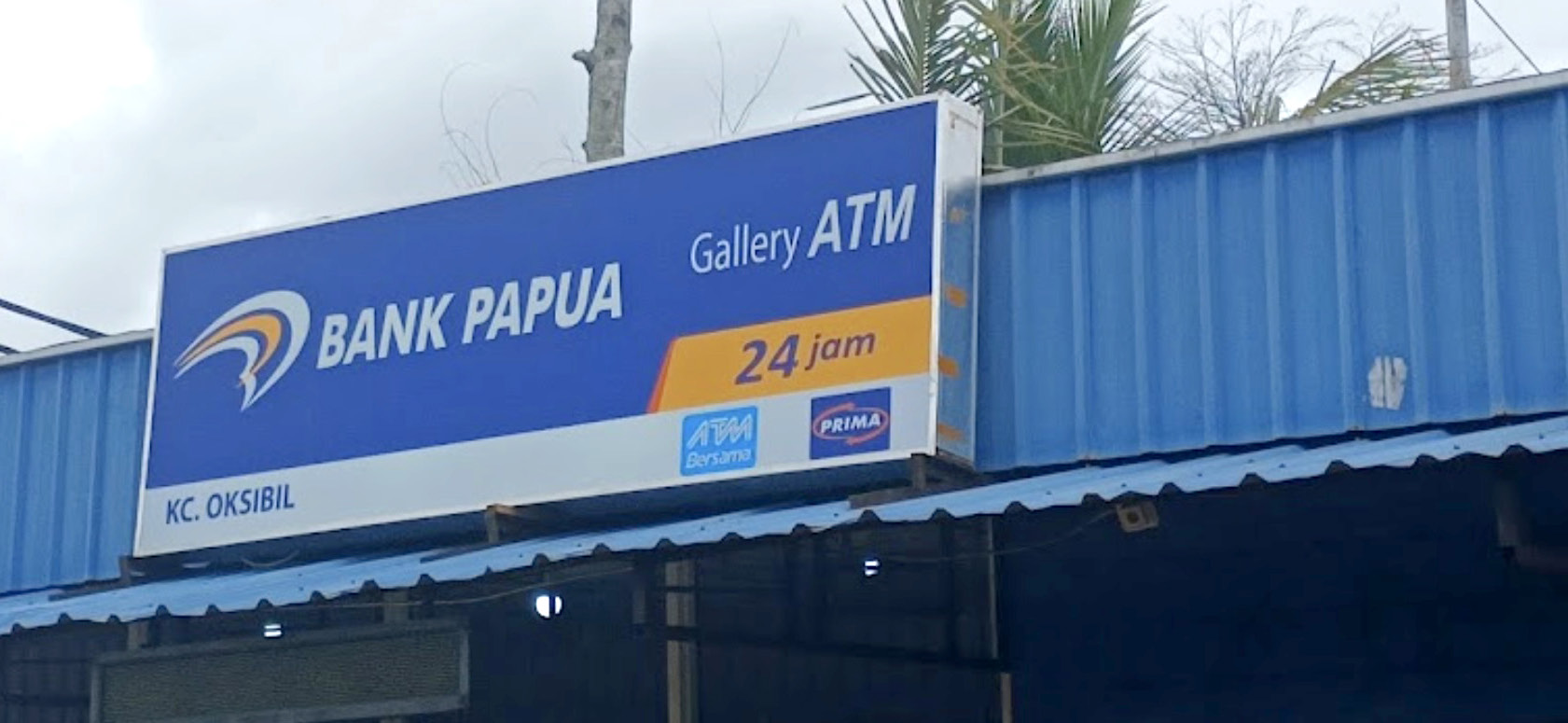 Bank Papua Oksibil
