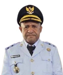 Spei Yan Bidana - Bupati Pegunungan Bintang