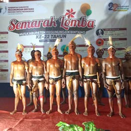 Budaya masyarakat Pegunungan Bintang