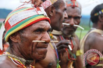 Budaya masyarakat Pegunungan Bintang