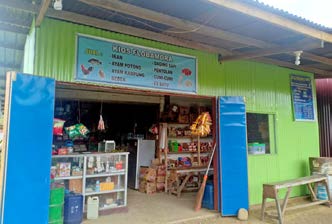 Berkat Mart