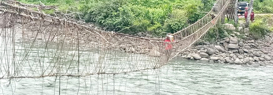 Sungai Pegunungan Bintang