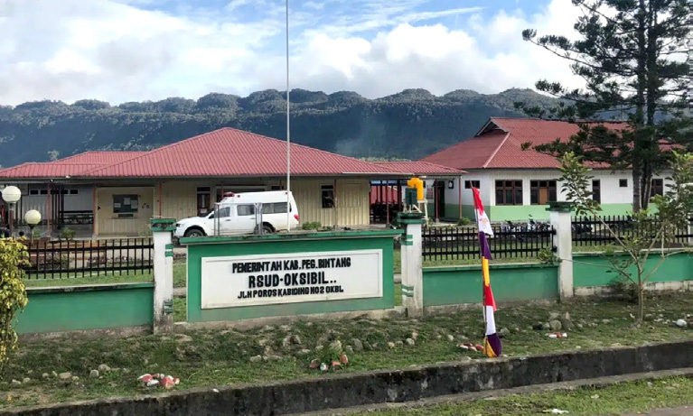 RSUD Oksibil