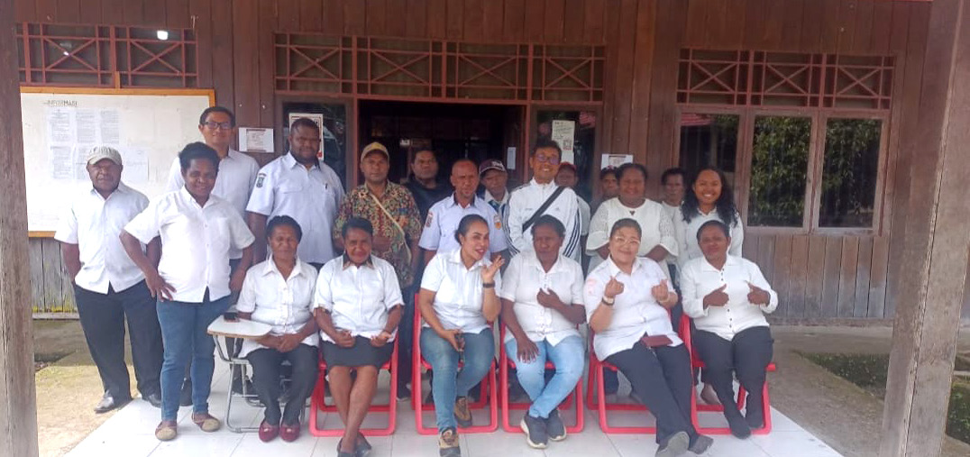 Pelayanan Terpadu Satu Pintu Pegunungan Bintang