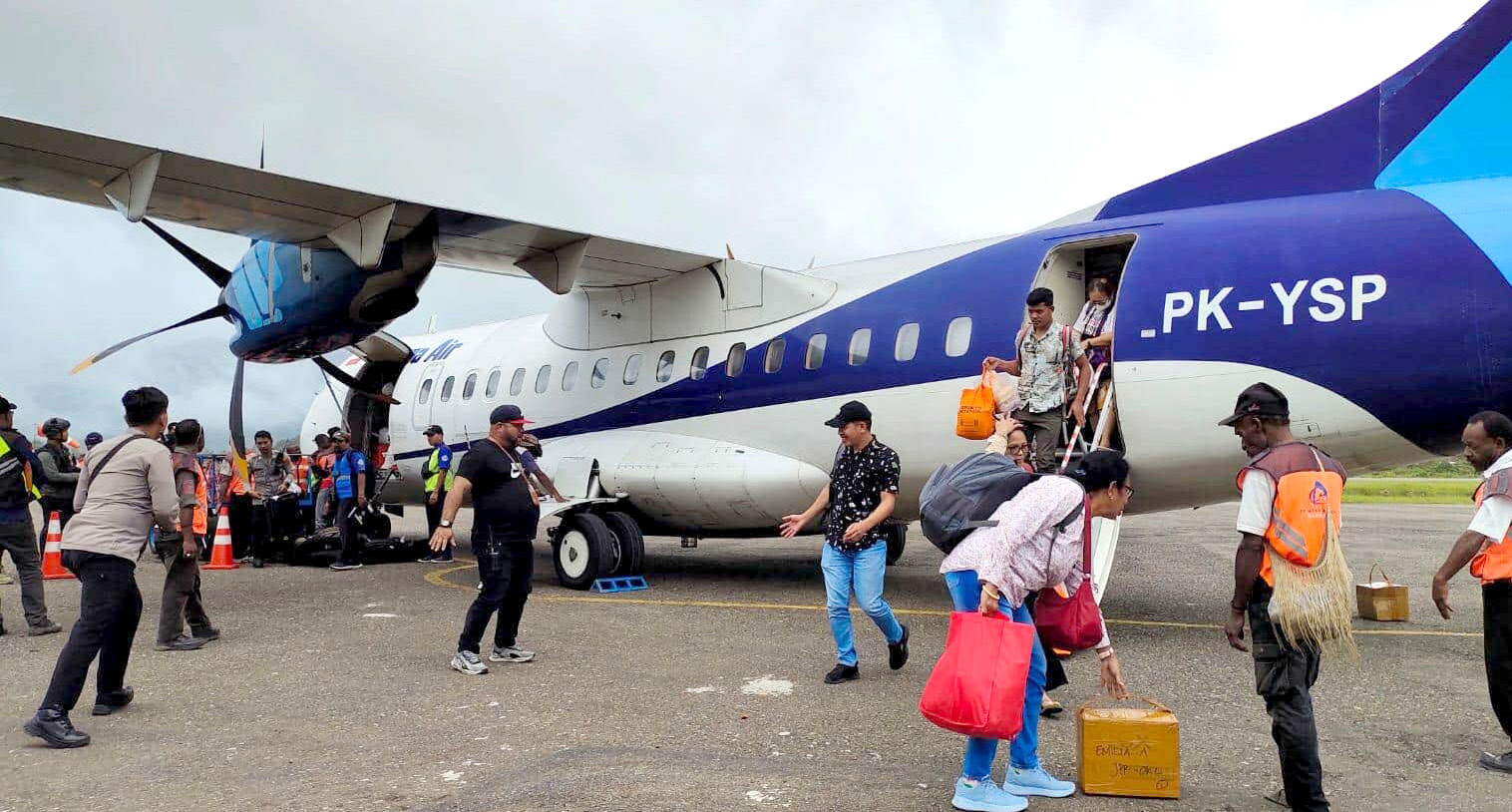 Bandara Oksibil