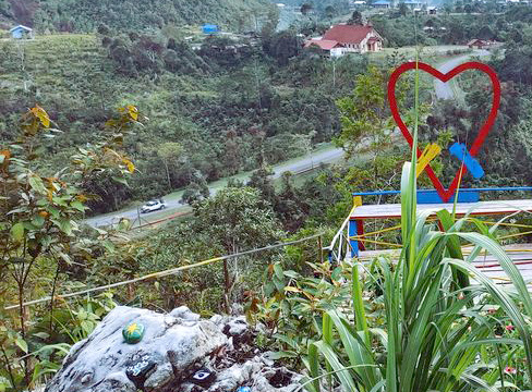 Kabupaten Pegunungan Bintang