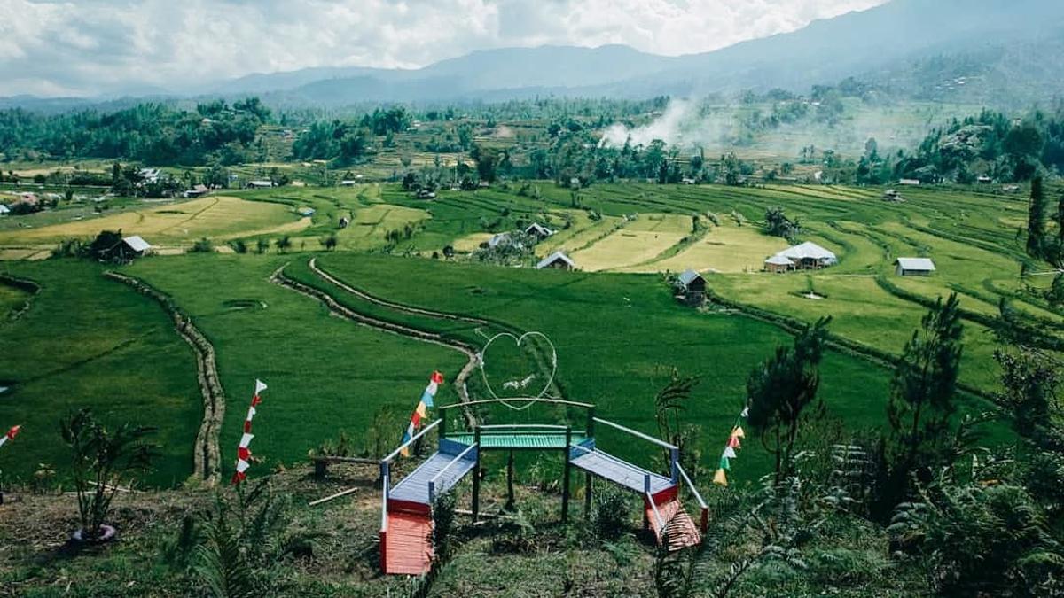 Desa Wisata Mamasa
