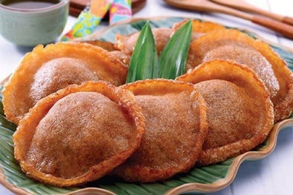 Kue Cucur Mandar