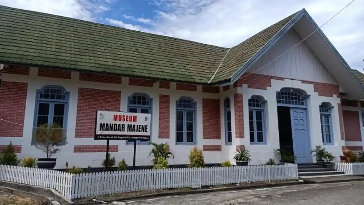Museum Mandar Majene