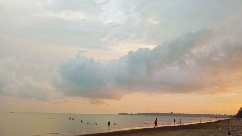 Pantai Barane