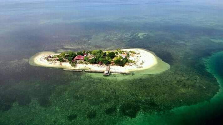 Pulau Gusung Toraja