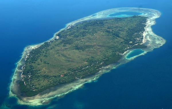 Pulau Karampuang